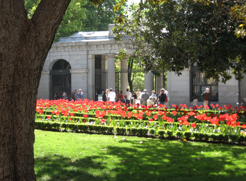 Real Jardín Botánico, Spain